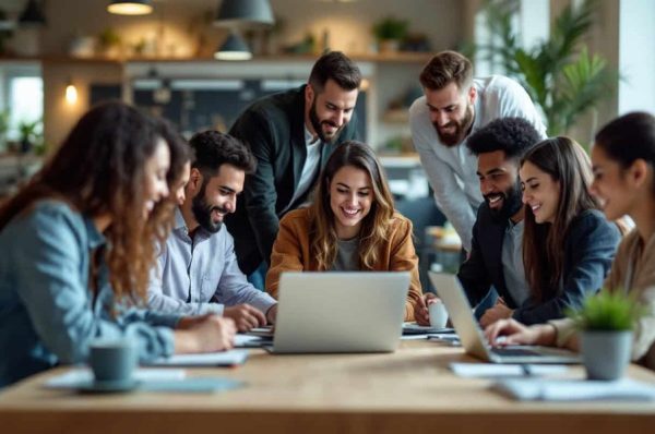 The Rise of Nearshore Staffing Companies: Bridging Talent Gaps and Enhancing Collaboration