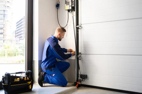 Key Considerations When Choosing Professionals for Commercial Garage Door Repair