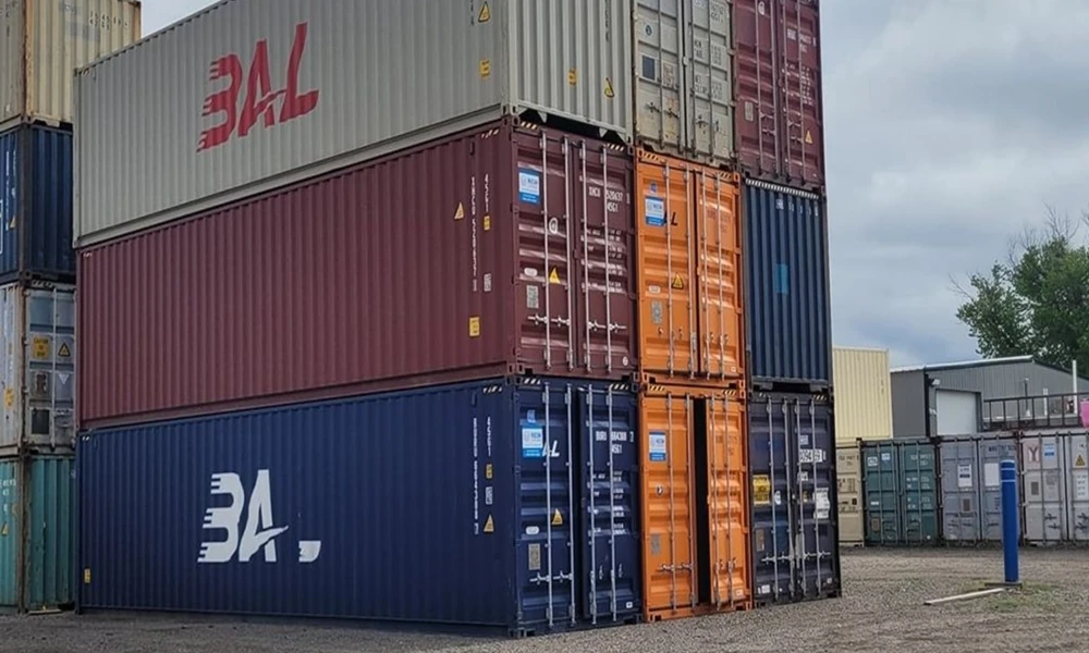 Smart Ways Farms Use Shipping Containers in Montana